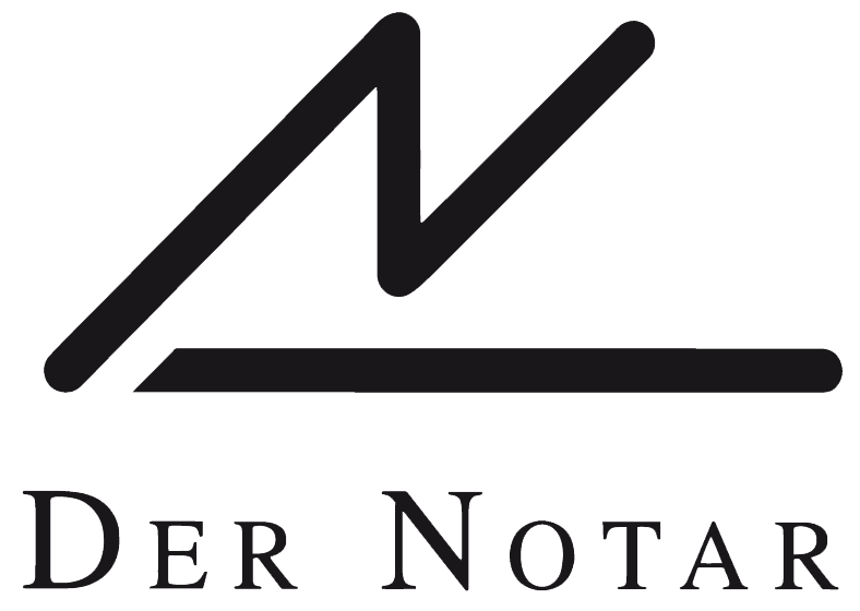 Notar Prets Logo Dunkel